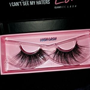 GLAMNETIC MAGNETIC EYELASHES IN "LUST"